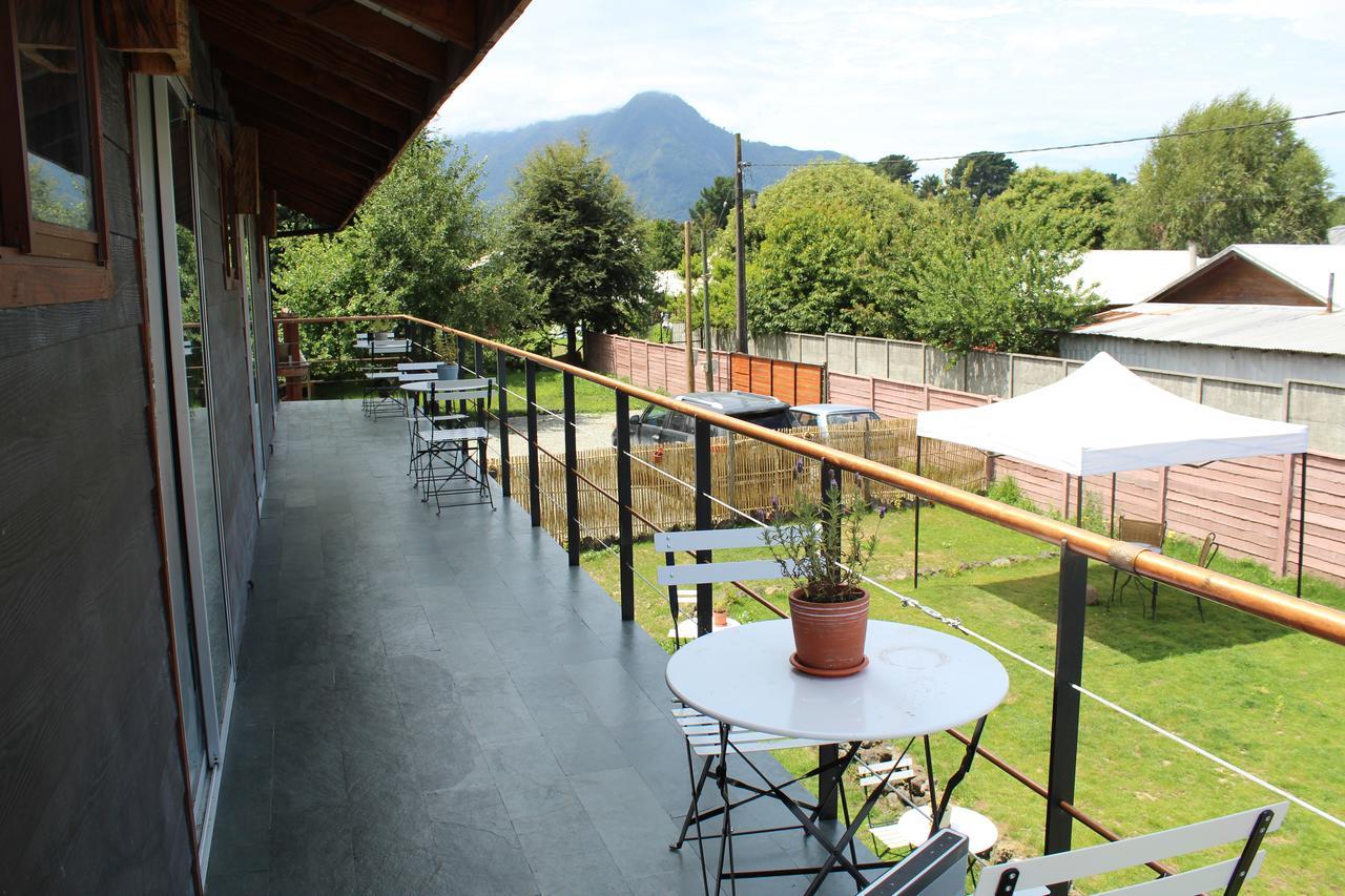 Lackuntur Pucon Departamentos Exterior photo
